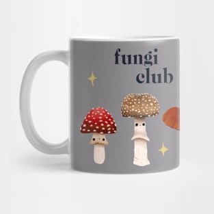 Fungi Club Mug